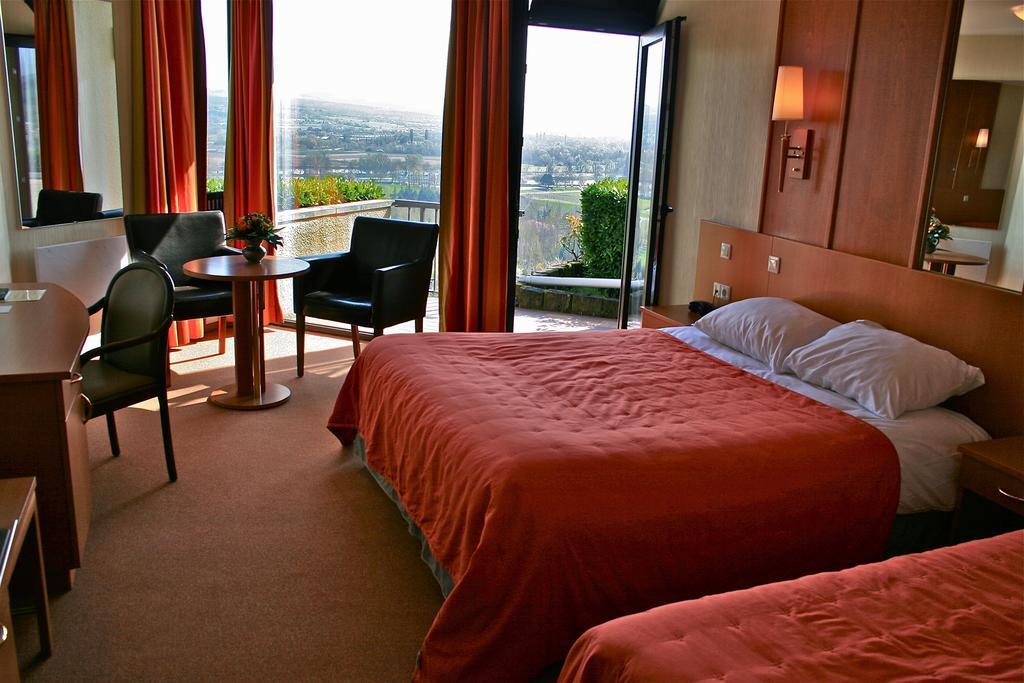 Hotel Des Vignes Restaurant Du Pressoir Remich Zimmer foto